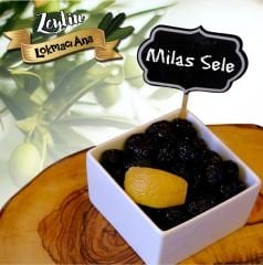 Milas Sele Zeytin 1 KG