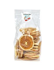 Kurutulmuş Bodrum Mandalina Cipsi 100 gr