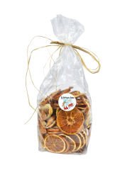 Kurutulmuş Portakal Cipsi 100 gr