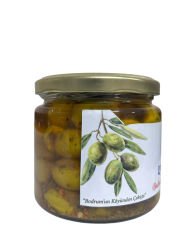 Bodrum Kırma Zeytin (çekiçte) 450 GR