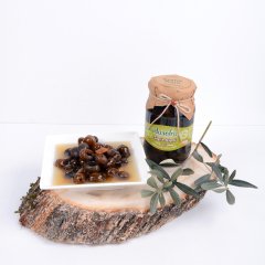 Zeytin Reçeli  (450 gr)