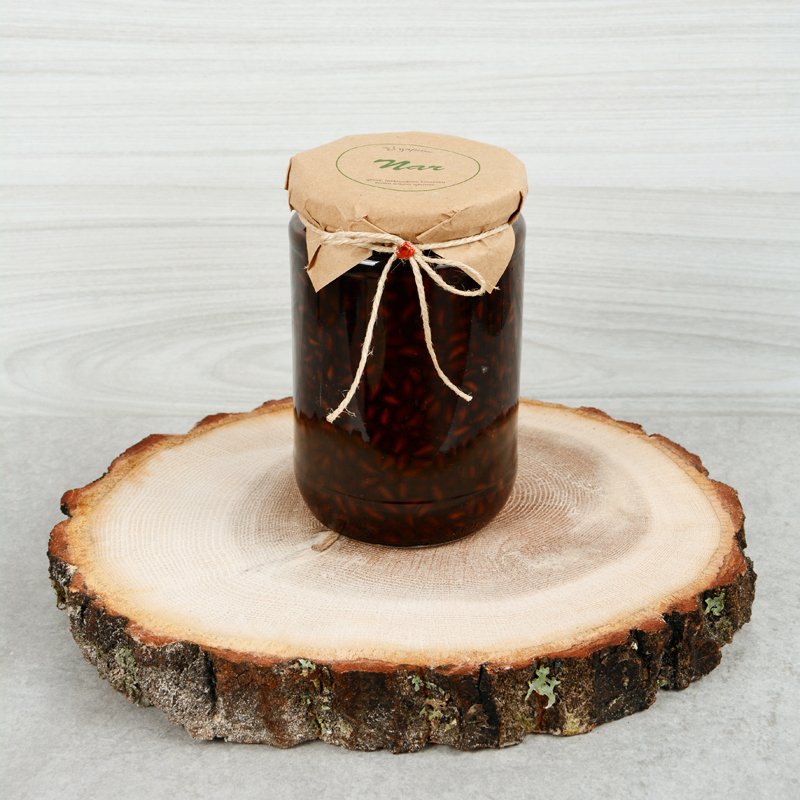 Nar Reçeli  (380 gr)
