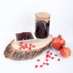 Nar Reçeli  (380 gr)