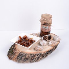 Kuru İncir Reçeli  (380 gr)