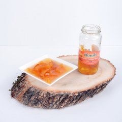 Portakal Kabuğu Reçeli   (380 gr)