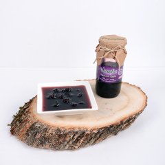 Böğürtlen Reçeli (380 gr)