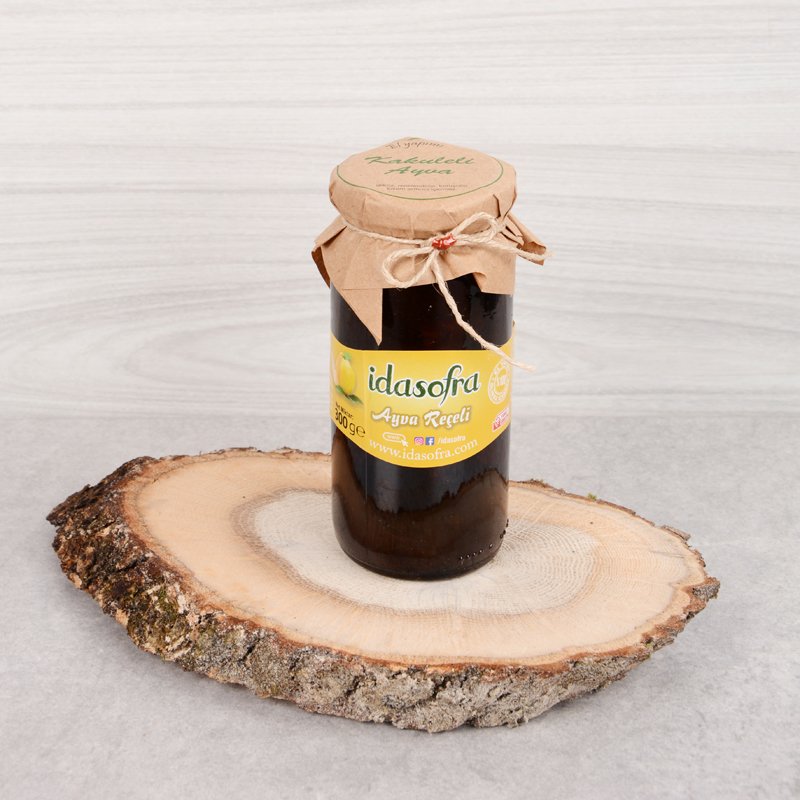 Ayva Reçeli  (380 gr)