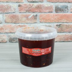 Acı Biber Reçeli	5 kg