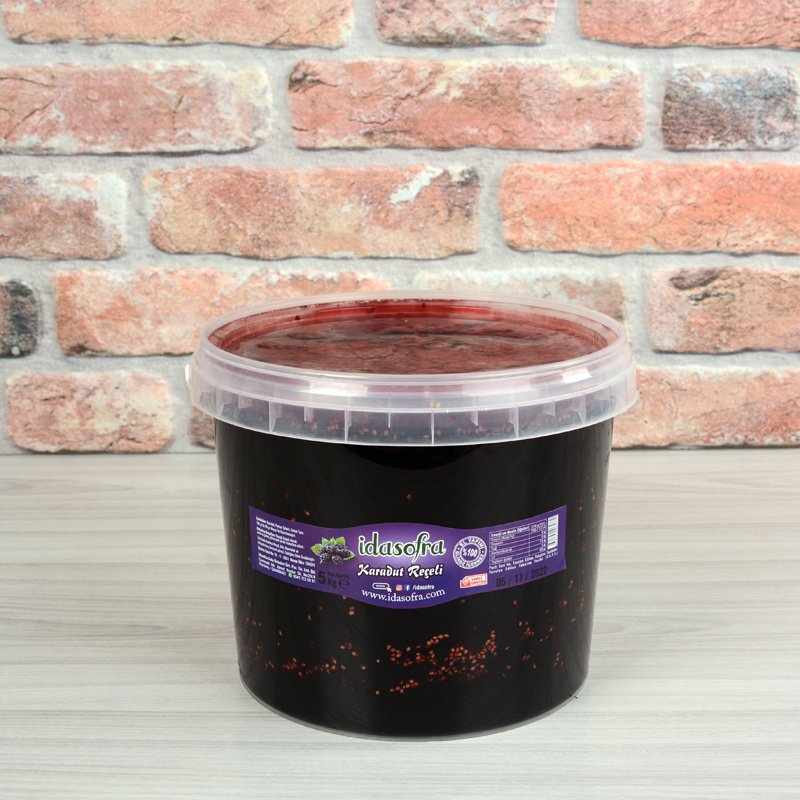 Karadut Reçeli	5 kg