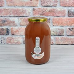 Portakallı Süt Reçeli	3,5 kg (Cam Kavanoz)