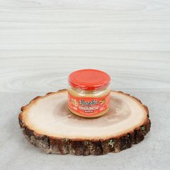 Fıstık Ezmesi 360 gr Parçacıklı (Şekerli)