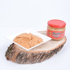 Fıstık Ezmesi 360 gr Parçacıklı (Şekerli)