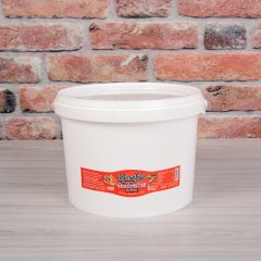 Fıstık Ezmesi - Parçacıklı (Şekerli)	5 kg
