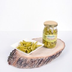 Yakan Biber Turşusu	 (330 gr)