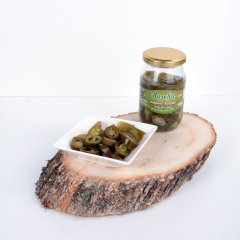 Jalapeno Biber Turşusu	(330 gr)