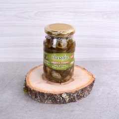 Jalapeno Biber Turşusu	(330 gr)
