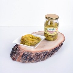 Makedon Biber Turşusu	(330 gr)