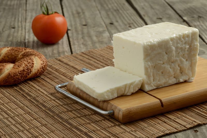 Ezine İnek Peyniri  1 kg (Vakumlu)