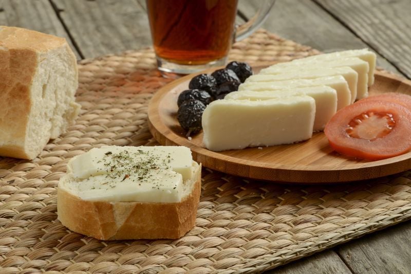 Ezine Koyun Peyniri  1 kg (Vakumlu)
