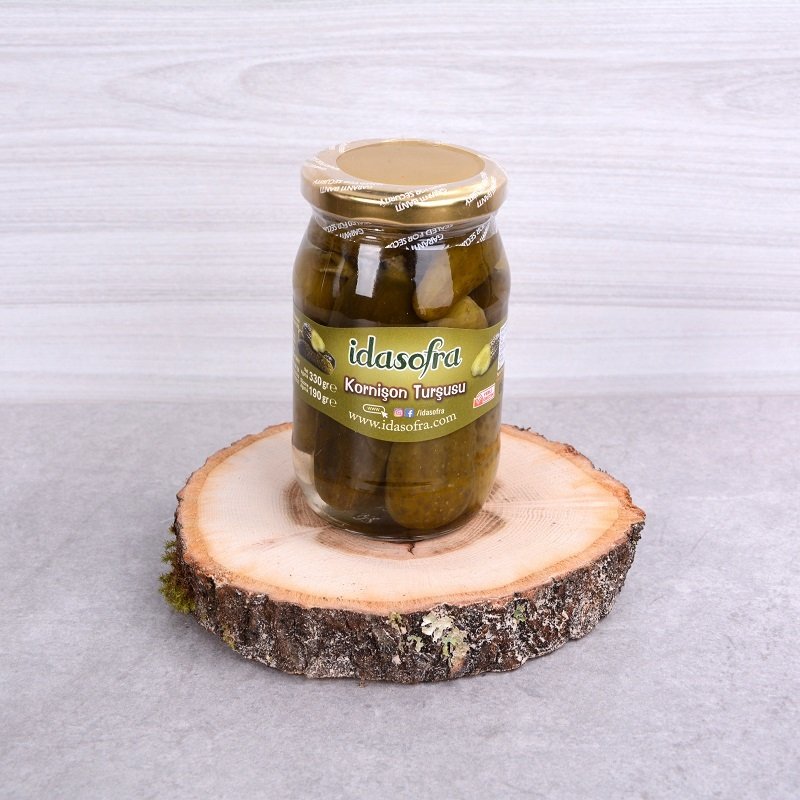 Kornişon Turşusu (330 gr)