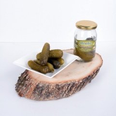 Kornişon Turşusu (330 gr)