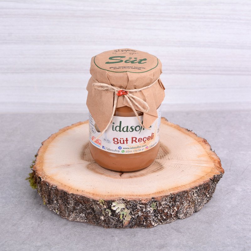 Süt Reçeli  (200 gr)
