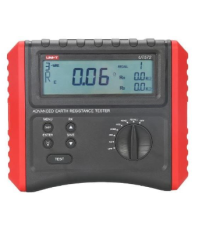 Unit UT572 Özgül Direnç ve Toprak Direnci Test Cihazı UT 572
