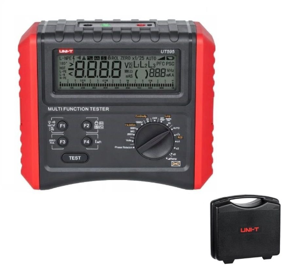 Unı-t Ut 595 Çok Fonksiyonlu Test Cihazı