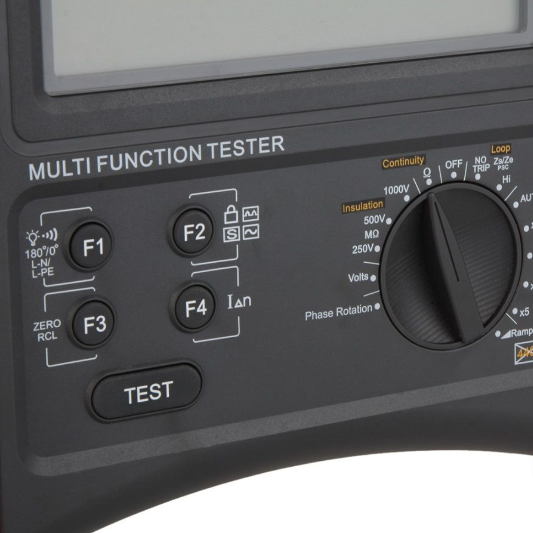 Unı-t Ut 595 Çok Fonksiyonlu Test Cihazı