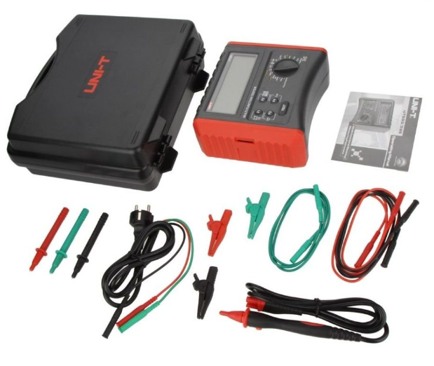 Unı-t Ut 595 Çok Fonksiyonlu Test Cihazı