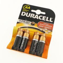 DURACELL PİL AA 4 LÜ PAKET FİYATIDIR