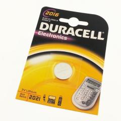 DURACELL PİL CR 2016 3,0V