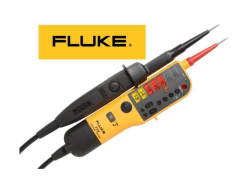 Fluke T110 - 2 Uçlu Gerilim ve Süreklilik Test Cihazı(Faz Kalemi) 12-690v