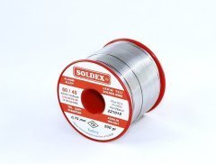 0.75mm/500gr Soldex Lehim Teli