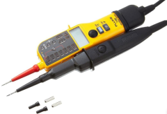 Fluke T150 - 2 Uçlu Gerilim ve Süreklilik Test Cihazı(Faz Kalemi) Ac/Dc 12-690v