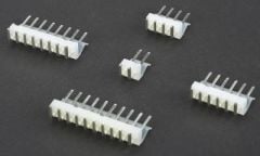 6 Pin 5.08mm 90C Erkek Konnektör