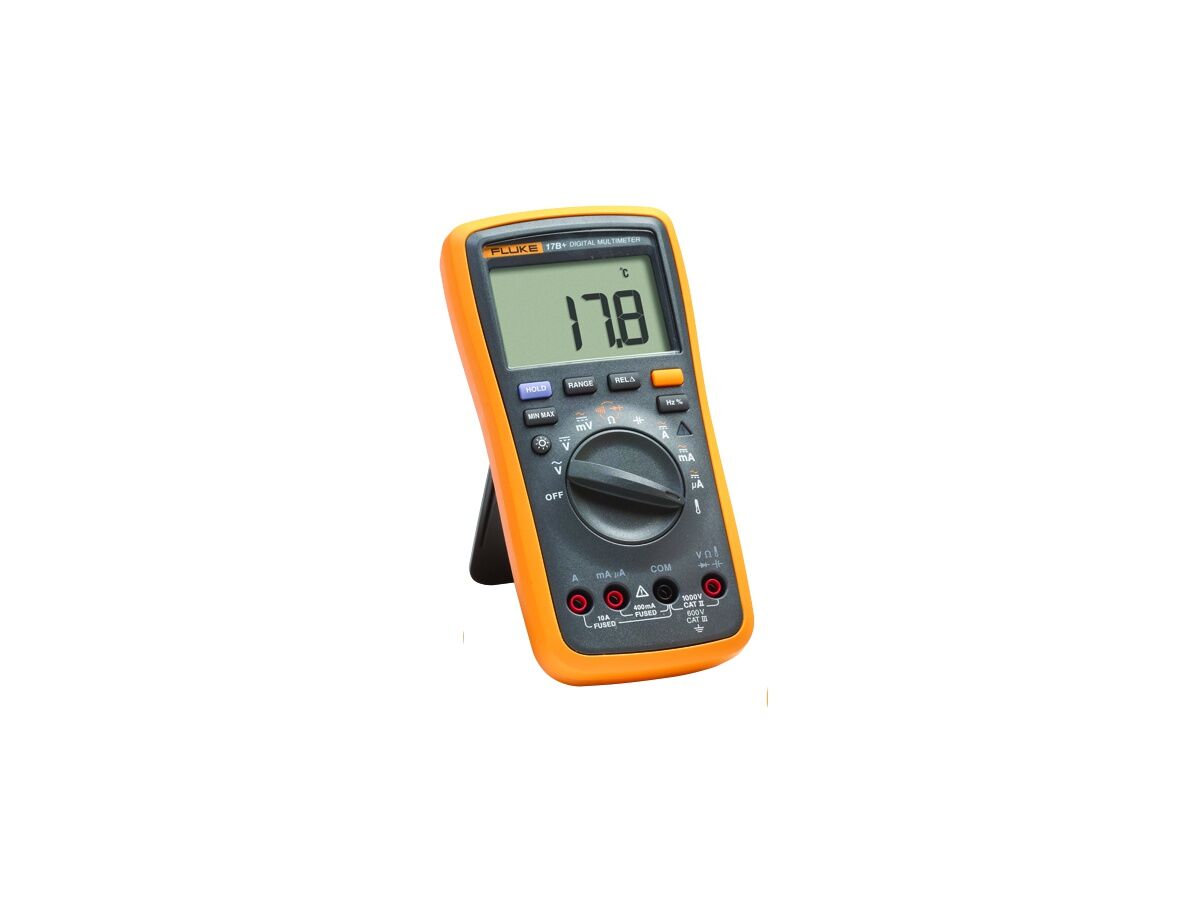 Fluke 17B+ - Dijital Multimetre