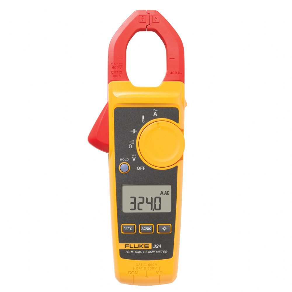 Fluke 324 - True-RMS Pens Ampermetre