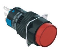 ANAHTAR MOMENTUM MBT-37142 YUVARLAK KIRMIZI 6 pin