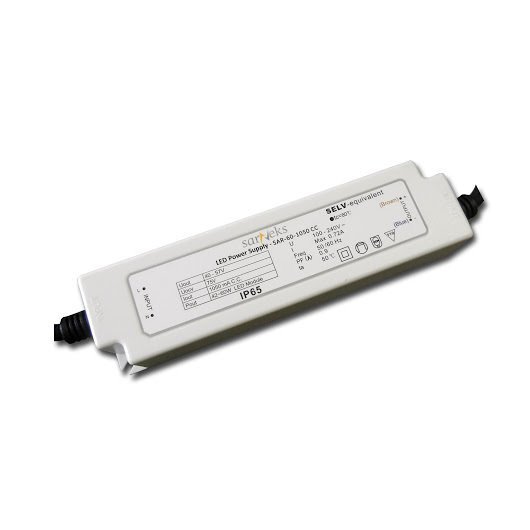 SAR-60-1050, 1050mA 60W Sabit Akım Ekonomik Led Driver