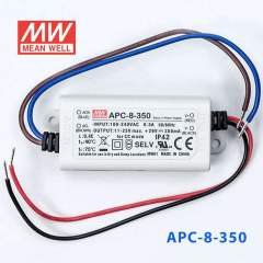 APC-8-350, 350mA 8W Sabit Akım LED Sürücü Meanwell