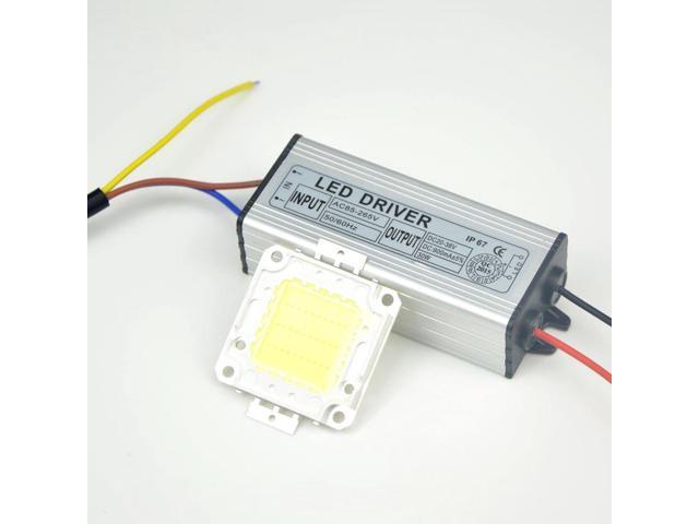 10W Cob Led Driver (20-39V) 300mA