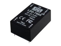 LDD-700H Step-Down 9-56VDC In 2-52VDC Out 700mA Pwm Led Driver