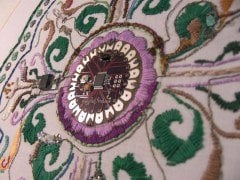LilyPad Pixel Board - RGB Led Modülü