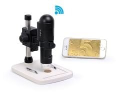 Sunline SL18–200X USB WİFİ Dijital Mikroskop