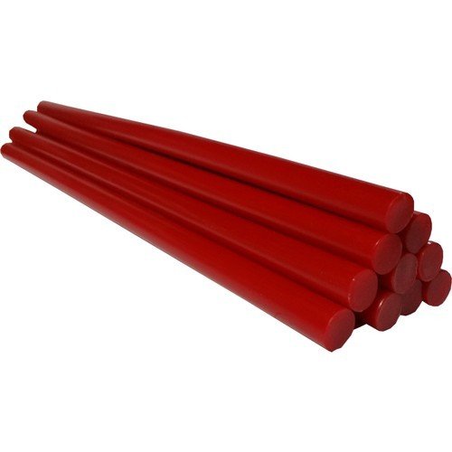 SİLİKON MUM 12x30 KIRMIZI