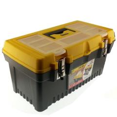 HİPAŞ PLASTİK TAKIM ÇANTASI (19'') TK-1910 METAL KİLİTLİ