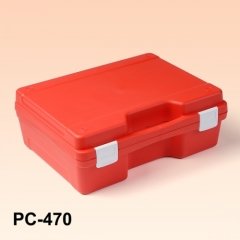 (SİYAH) Plastik Çanta AK-PC-470 / 337x275x124