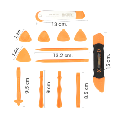 Jakemy 13 Parça Telefon Sökme Seti JM-OP15