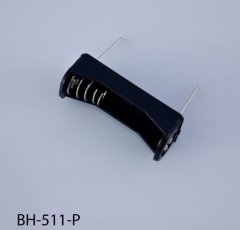 1x23A Pcb Tip Pil Yuvası  (BH-511-P)